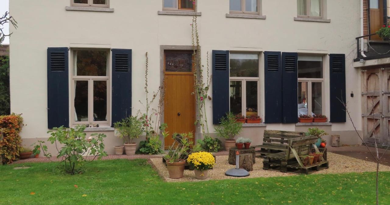 Authentieke Prive-Kamer Bij Karen Beveren  Exterior photo