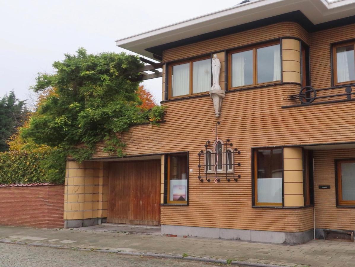 Authentieke Prive-Kamer Bij Karen Beveren  Exterior photo