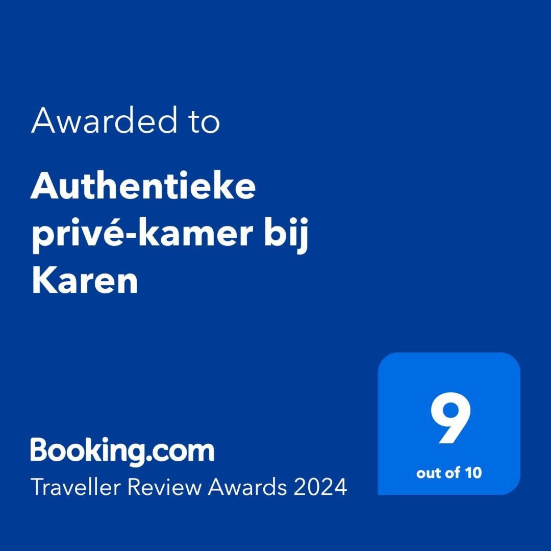 Authentieke Prive-Kamer Bij Karen Beveren  Exterior photo